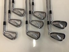 Ensemble de fers Mizuno MP-66 8S 3-9 + PW tige personnalisée authentique...