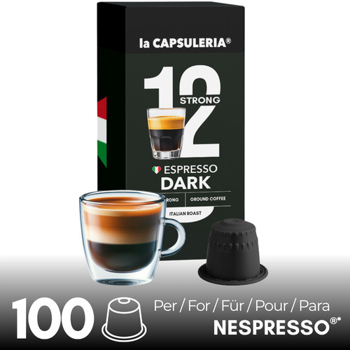 Café expresso dark 100 - café,