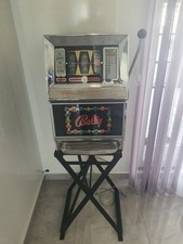 machine à sous ancienne BALLY TIC TAC TOC Année 60