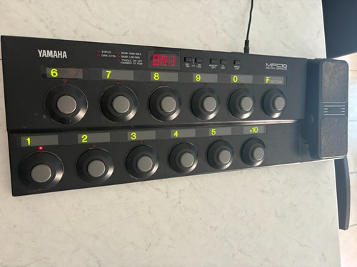 Yamaha mfc10 - yamaha,