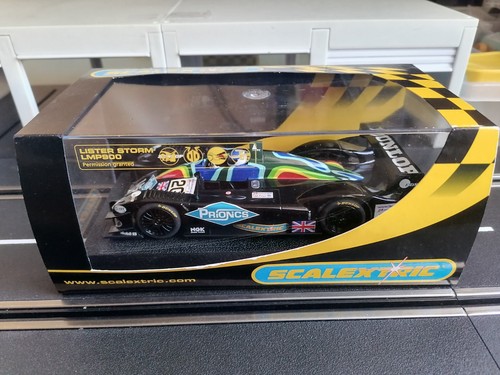 Scalextric lister storm lmp - storm,
