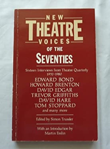 Nouveau théâtre voix des - nouveau,