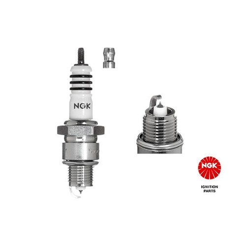 Ngk iridium bougie - iridium,