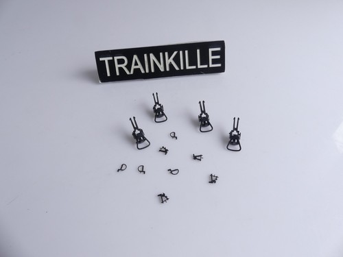 Roco attelages boucles nem - 4,