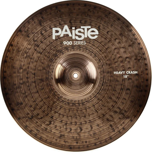 Paiste 900 series - 900, heavy