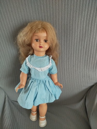 Ancienne poupée bella - poupée, cm