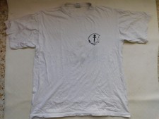 MARINE NATIONALE : TEE-SHIRT PORTE-AVIONS CHARLES DE GAULLE GRANDE TAILLE