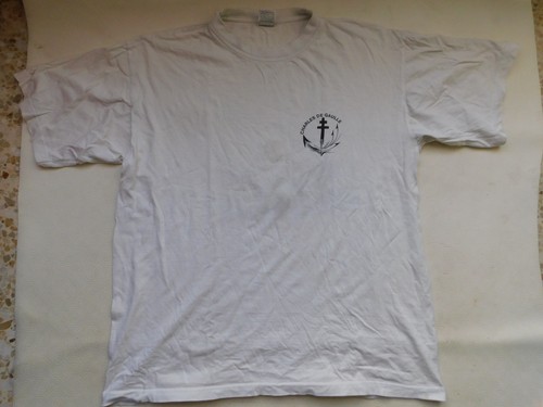 Marine nationale tee shirt - :, tee-shirt
