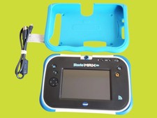 VTech Storio Max 2.0 TBE Réinitialisée + Housse + Câble USB Officiel Enfant Bleu