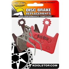 Plaquette de frein à disque Kool-Stop compatible avec frein de vélo Hayes Prime