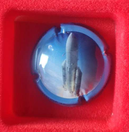 Capsule champagne jéroboam - capsule,