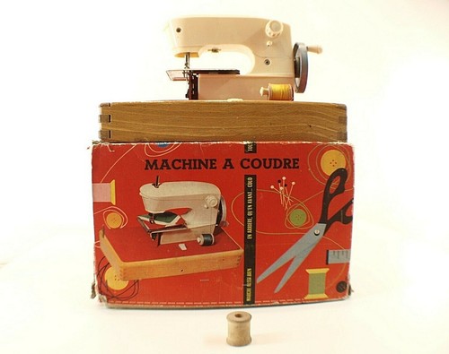 116b machine à coudre - n°,