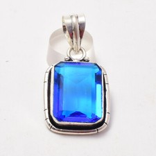 Pendentif En Argent Sterling