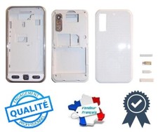 Façade Coque Blanche Avec