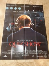 Affiche de cinéma Quiz show 120x160 cm