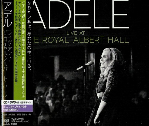 Nouveau dvd adele live - adele-live, at