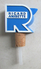 Bouchon doseur plastique bleu