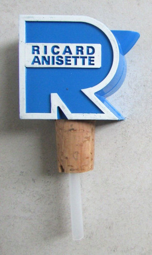 Bouchon doseur plastique - , bleu