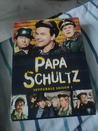 Dvd papa schultz saison - saison, 1