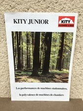 Publicité prospectus kity - publicité,