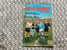 ALBUM NON PANINI FOOT COUPE DU