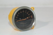 compte-tours minutes HONDA XL 125 S type C 1982