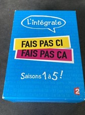 FAIS PAS CI FAIS PAS CA