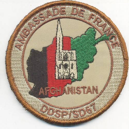 Crs ambassade de - /, france
