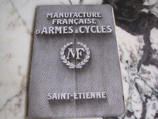 Catalogue ancien  BICYCLETTES