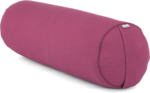 Coussin bolster yoga 65cm - coussin,