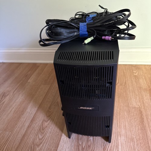 Bose acoustimass series iv - bose,