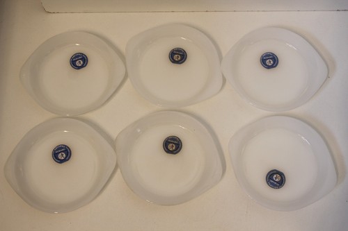 Assiettes ramequins arcopal - 6,