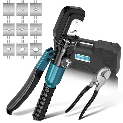 Pince sertir hydraulique - pince,