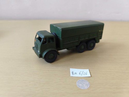 Dinky supertoys ton army - dinky,
