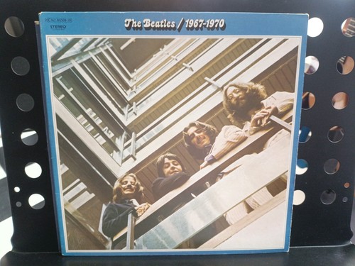 The beatles double bleu - -,