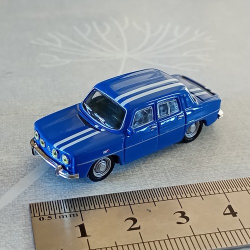 Renault gordini 1968 - ,