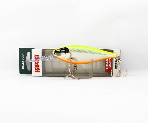 Rapala shad rap - shad, lourd