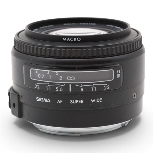 Sigma super wide 24mm - sigma,