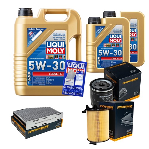 Inspection set liqui moly - set,