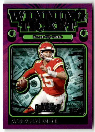 Panini 2021 contenders - 2021,