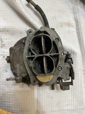 Carburateur Double Corps Fonctionnel SOLEX Peugeot 304 S 12291