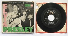 Elvis Presley Self Titled EP