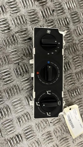 Commande chauffage citroen - chauffage, zx