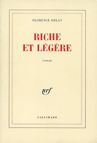 Riche légère delay - riche, et