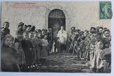 CPA Pyrénées Montreur d'ours Inventaire de Cominac (53590)