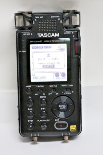 Tascam 100 iii linear - tascam, mk