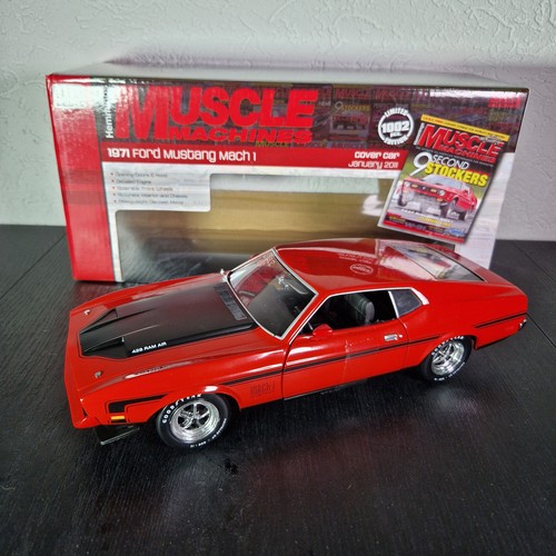 Auto world american - auto, muscle