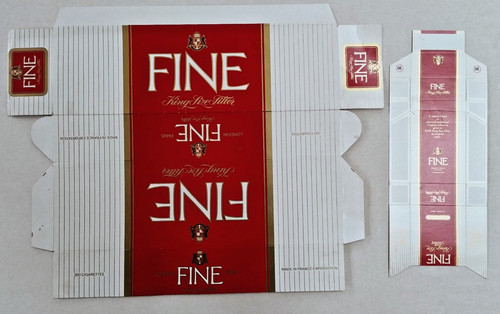 Seita cigarette fine lot - fine, de