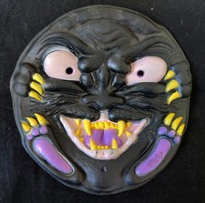 Jouet Vintage - Frisbee Goops Rubber Monster - 1989
