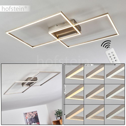 Plafonnier led lustre lampe - led, de